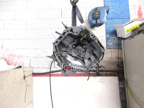 Used Gearbox Gearbox RENAULT SCÉNIC II (JM0/1_) 1.5 dCi (JM0F) (82 hp) 36323204 36323204