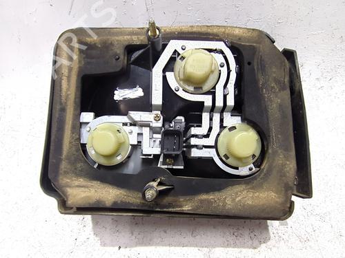 Left taillight LIGIER AMBRA 0.5 | BP31871386C34