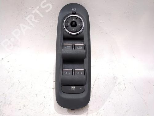 Used Left front window switch FORD MONDEO IV (BA7) 2.5 (220 hp) 28690274