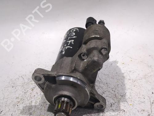 Used Starter VW GOLF VI (5K1) 2.0 TDI (140 hp) 23903128