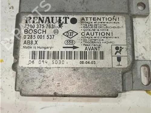Airbag module RENAULT CLIO II (BB_, CB_) 1.5 dCi (B/CB08) | BP23932207M53 