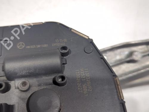 Front wiper motor MERCEDES-BENZ C-CLASS (W204) C 200 CDI (204.001) | BP23902238M29