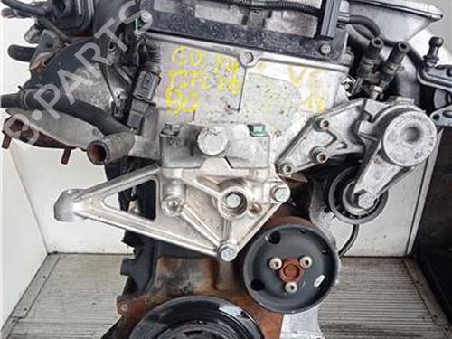Motor VW GOLF IV Variant (1J5) 2.8 V6 4motion (204 hp) 23920231
