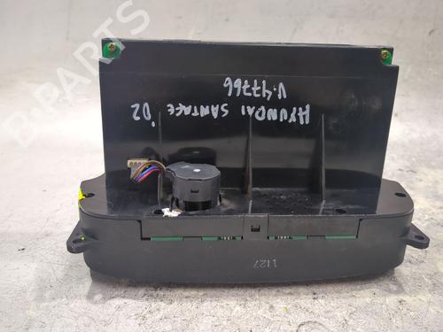 Climate control HYUNDAI SANTA FÉ I (SM) 2.0 CRDi | BP29876145I5