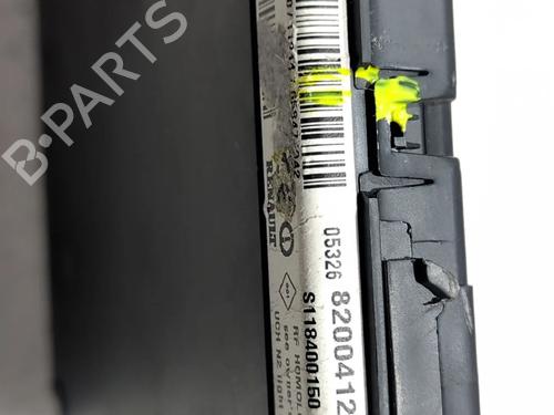 Fuse box RENAULT MEGANE II (BM0/1_, CM0/1_)  | BP26001142E1 