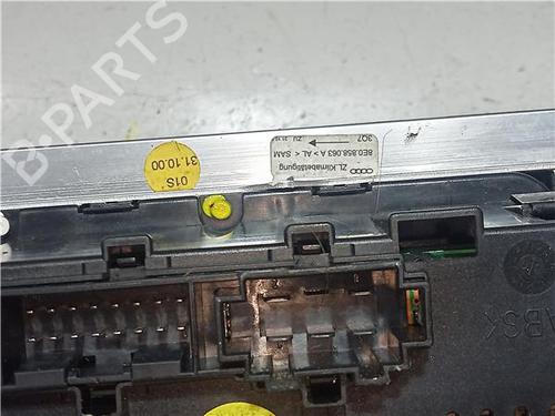 Commande Chauffage AUDI A4 B7 (8EC) 2.0 TDI 16V | BP23915809I5 