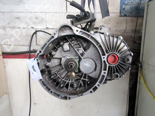 Used Gearbox Gearbox MERCEDES-BENZ A-CLASS (W168) A 170 CDI (168.008) (90 hp) 34125649 34125649