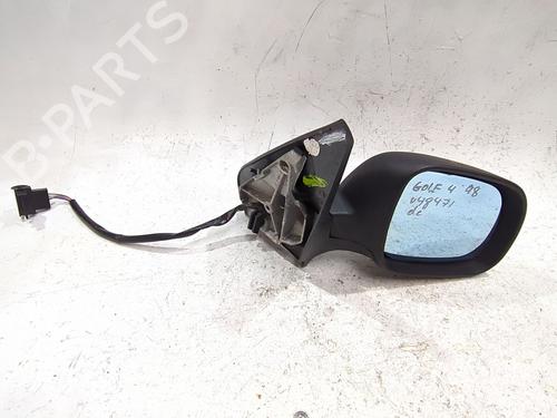 Used Right mirror VW GOLF IV (1J1) 1.9 TDI (110 hp) 32844677