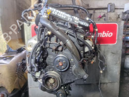 Used Engine Engine KIA CARNIVAL II (GQ) 2.9 CRDi (144 hp) 23903204 23903204