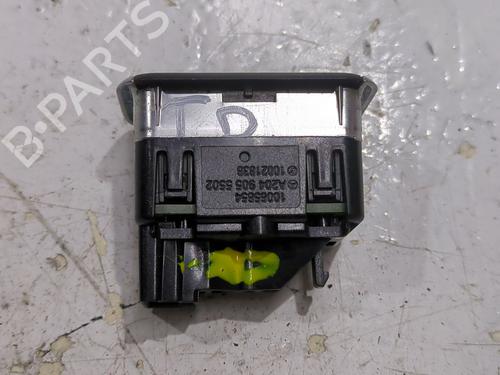 Right front window switch MERCEDES-BENZ GLK-CLASS (X204) 200 CDI (204.901) | BP32656028I26