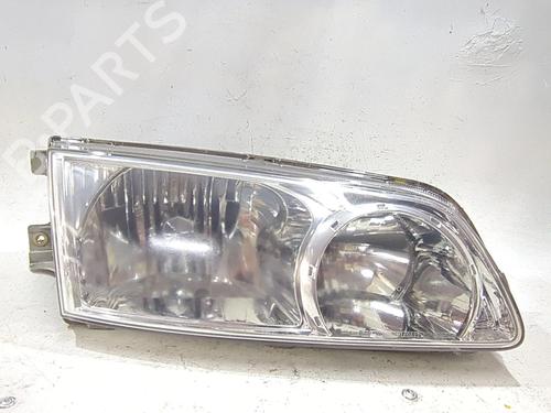 Used Right headlight HYUNDAI H-1 Van (A1) 2.5 CRDi (140 hp) 28718365