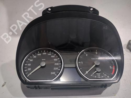 Used Instrument cluster BMW 1 (E87) 116 d (116 hp) 23926153