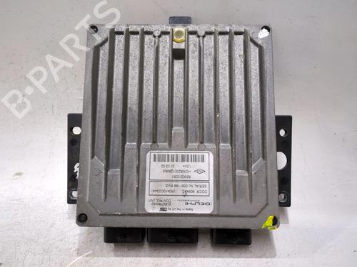 Used Electronic module RENAULT CLIO II (BB_, CB_) 1.5 dCi (B/CB07) (65 hp) 27716598