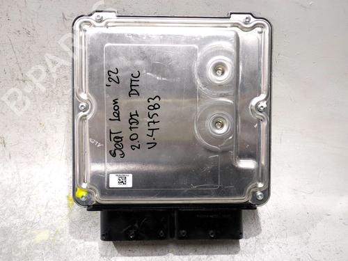 Electronic module SEAT LEON (KL1, KLG) 2.0 TDI | BP29326665M83 