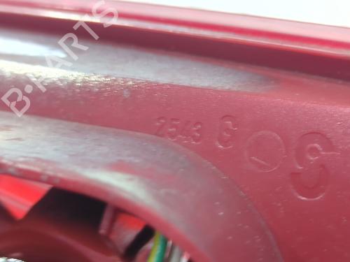 Left tailgate light PEUGEOT 607 (9D, 9U) 2.2 HDi | BP39638092C79 - Image 7