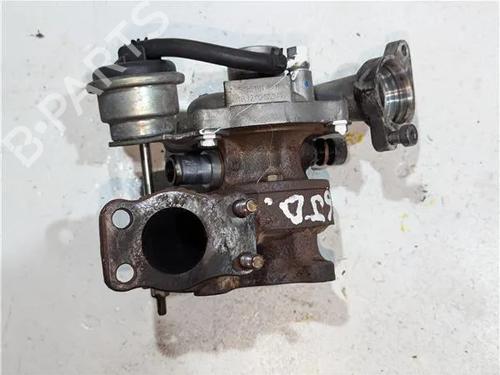 Turbocharger/Supercharger FORD FIESTA VI (CB1, CCN) 1.4 TDCi | BP23902059M71 