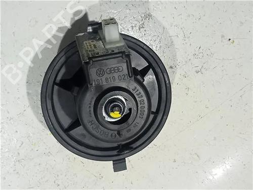 Used Heater blower motor VW GOLF II (19E, 1G1) 1.6 TD (60 hp) 23924001
