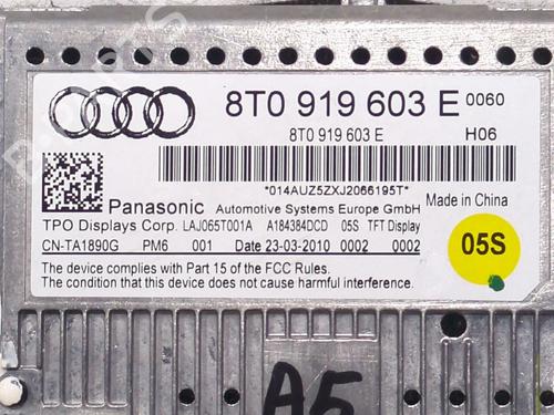 Other AUDI A5 Sportback (8TA) 2.0 TDI | BP23926537O1 