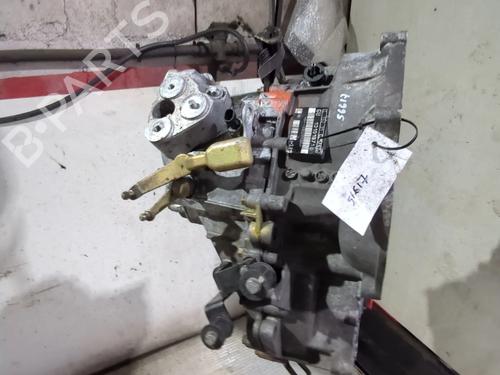 Gearbox OPEL VECTRA C (Z02) 2.0 DTI 16V (F69) | BP29644546M3 