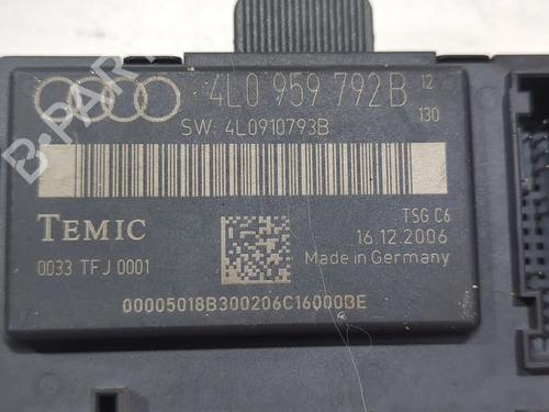 Electronic module AUDI Q7 (4LB) 3.0 TDI quattro | BP23927565M83 