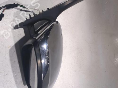 Used Right mirror PEUGEOT 208 I (CA_, CC_) 1.6 GTi (208 hp) 23926325