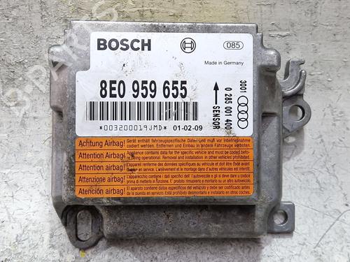Used ECU airbags AUDI A4 B7 (8EC) 1.9 TDI (116 hp) 29877151