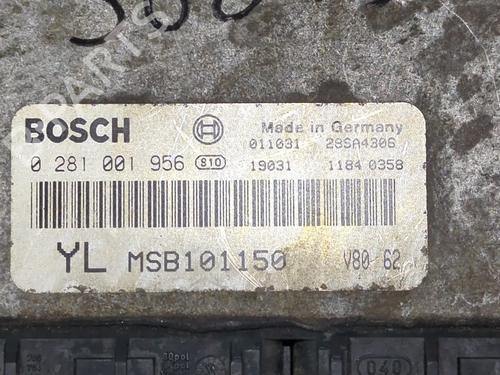 Electronic module ROVER 25 I Hatchback (RF) 2.0 iDT | BP23958208M83 