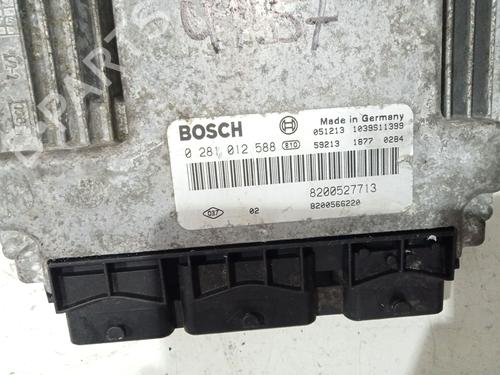 Electronic module RENAULT LAGUNA II Grandtour (KG0/1_) 1.9 dCi (KG0G) | BP27275342M83 