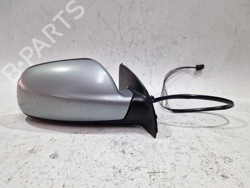Right mirror PEUGEOT 307 SW (3H) 1.6 HDI 110 | BP30192787C27 