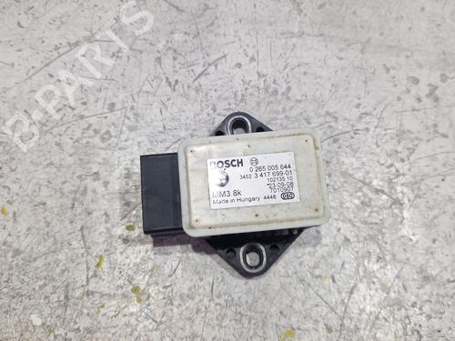 Used Electronic module Electronic module BMW X5 (E53) 3.0 i (231 hp) 34123743 34123743