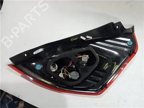 Venstre baglygte FORD FIESTA VI (CB1, CCN) 1.6 TDCi | BP23917580C34 