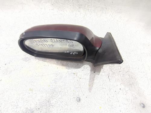 Left mirror HYUNDAI ELANTRA III (XD) 2.0 CRDi | BP29525658C26 