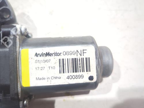 Left rear window motor HYUNDAI SONATA V (NF) 2.0 CRDi | BP26596685E23 