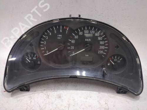 Used Instrument cluster OPEL CORSA D (S07) 1.4 (L08, L68) (90 hp) 28529790