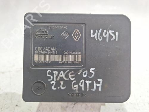 Módulo de ABS Módulo de ABS RENAULT ESPACE IV (JK0/1_) 2.2 dCi (JK0H) (150 hp) 35775974 35775974