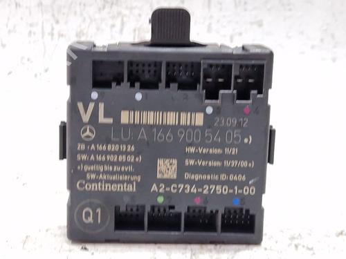 Module électronique MERCEDES-BENZ B-CLASS Sports Tourer (W246, W242) B 180 CDI (246.200) (109 hp) 30058605