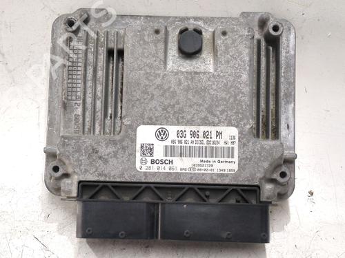 Used Electronic module VW GOLF V (1K1) 1.9 TDI (105 hp) 27806583
