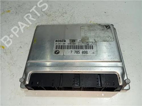 Used Electronic module BMW 3 (E46) 323 i (170 hp) 23917833