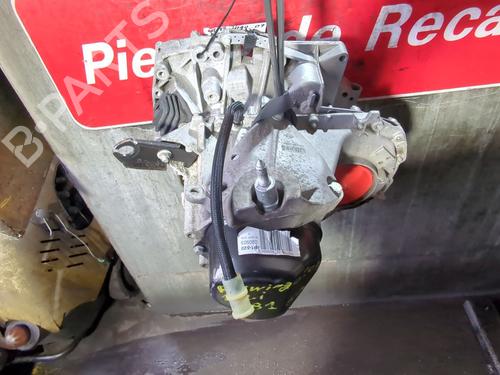 Gearkasse RENAULT TWINGO I (C06_) 1.2 (C066, C068) | BP30852960M3 