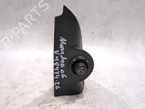 Mando retrovisor Mando retrovisor FORD MONDEO III (B5Y) 2.0 TDCi (130 hp) 34156142 34156142