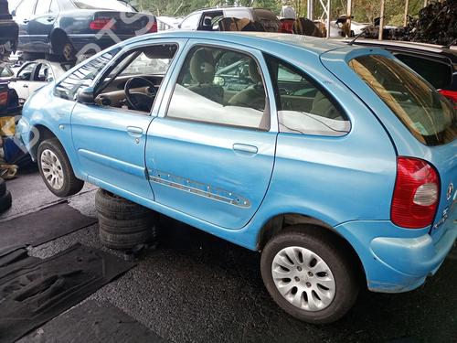 Venstre forlygte CITROËN XSARA PICASSO (N68) 2.0 HDi | BP29220076C28 