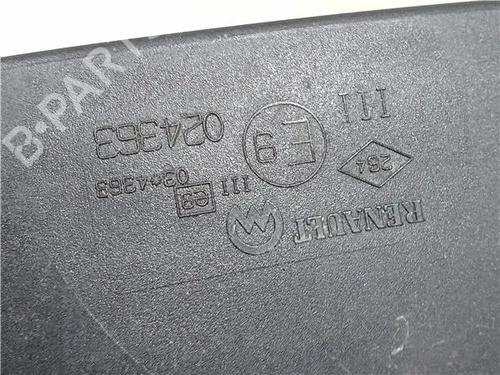 Right mirror DACIA SANDERO 1.2 16V | BP23924145C27