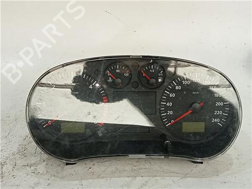Used Instrument cluster SEAT LEON (1M1) 1.9 TDI (110 hp) 23910474