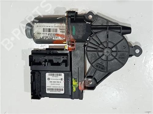 Used Left front window motor SEAT LEON (1P1) 2.0 TDI 16V (140 hp) 23914660
