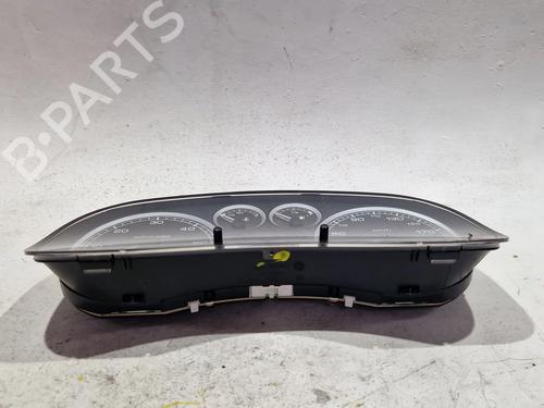 Instrument cluster PEUGEOT 307 (3A/C) 2.0 HDi 90 | BP29383767C47 