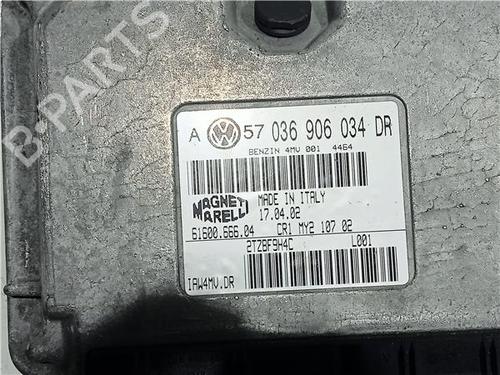 Elektronisk modul VW GOLF IV (1J1) 1.4 16V | BP23930548M83 