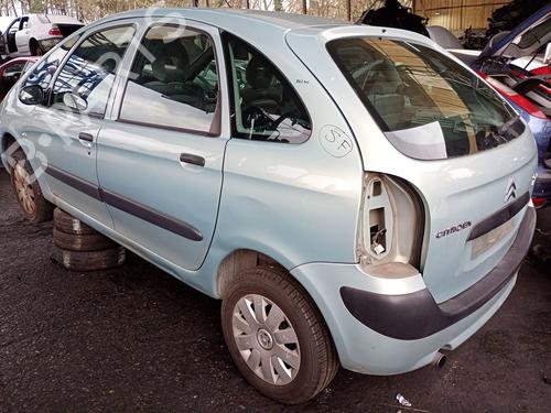 Venstre forlygte CITROËN XSARA PICASSO (N68) 2.0 HDi | BP25836460C28 