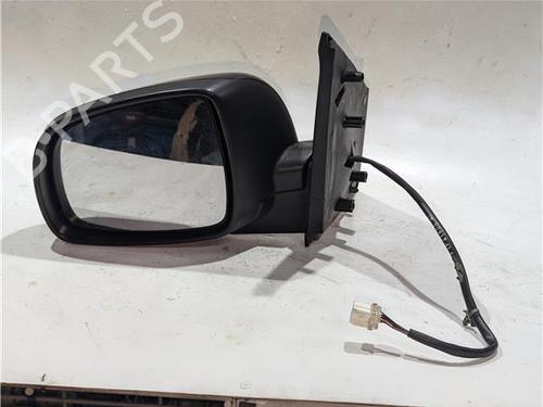 Used Left mirror NISSAN NOTE (E11, NE11) 1.5 dCi (86 hp) 23924066