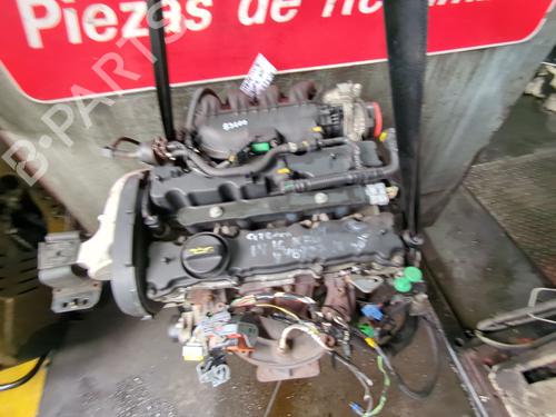 Engine CITROËN C4 I (LC_) 1.4 16V | BP36780399M1 - Image 6