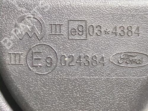 Right mirror FORD MONDEO IV (BA7) 2.5 | BP32722958C27  - Image 7